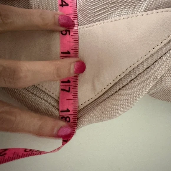 Lululemon Athletica Light Pink Tote Bag - Picture 8 of 10